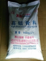 新疆耐火材料高鋁骨料
