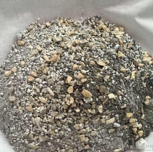 新疆耐火澆注料