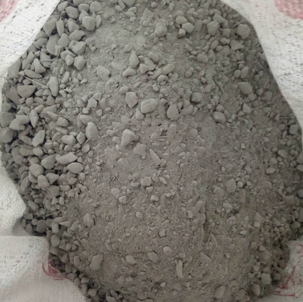 低水泥耐火澆注料